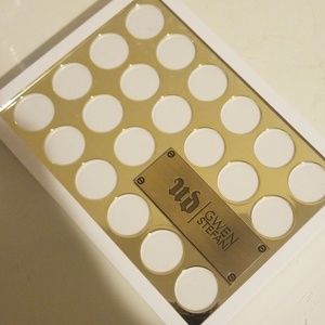 Urban Decay Gwen Stefani Blush Palette